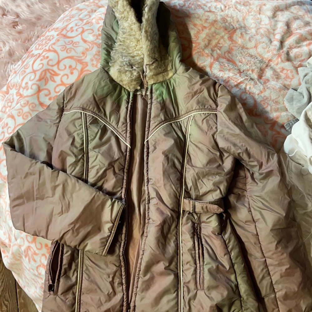 Super cute winter jacket